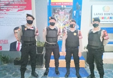 Patroli Lapas 1