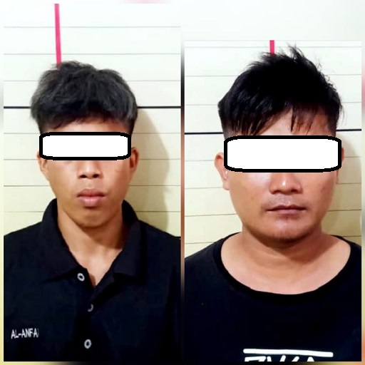 Hebat! Tim Eagle, Tim Bat dan Tim Rajawali Berantas Narkoba Di Kota Bontang