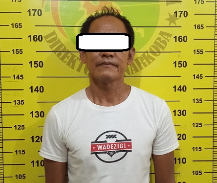 Di Bontang, Polisi Ringkus Pemilik 9 Bungkus Sabu