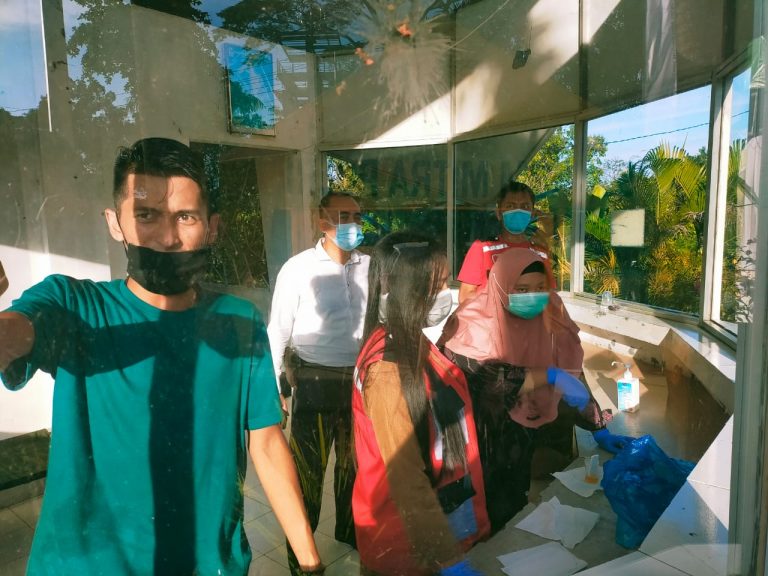 Operasi Ketupat Mahakam 2021, Polisi Gelar Tes Urin Pengendara