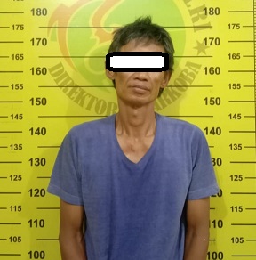 Bekuk Seorang Pria, Polisi Amankan Barang Bukti Sabu 3,34 Gram