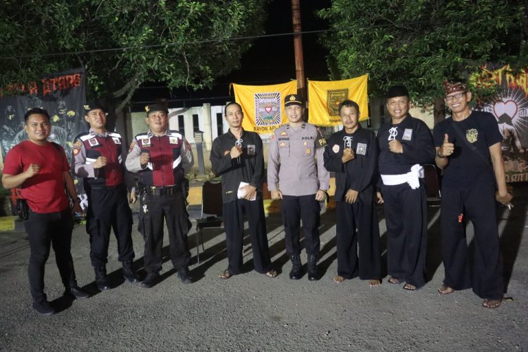 Ciptakan Rasa Aman , Polres Bontang Melaksanakan Patroli Kegiatan Rutin Yang Di Tingkatkan (KRYD)