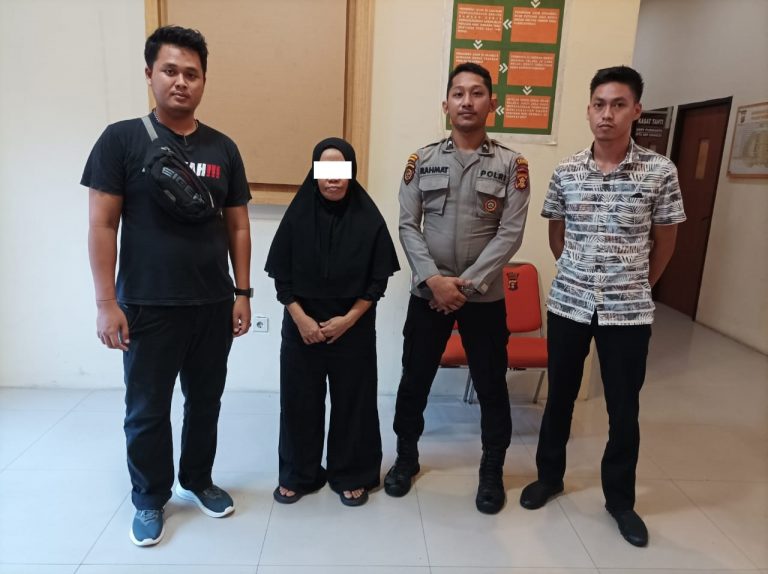 Kasus Pencurian HP Berakhir Damai melalui Restorative Justice