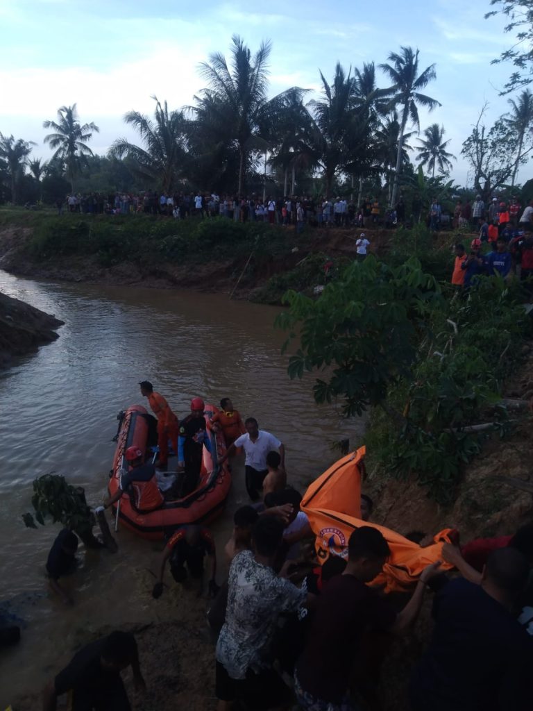 Tidak Bisa Berenang Ds Ditemukan Tenggelam di Sungai Bontang