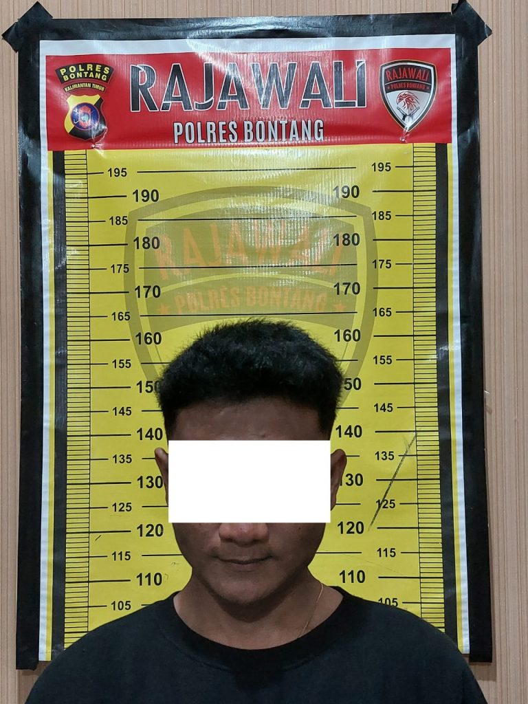 Paksa Pacar Hubungan Badan Hingga Hamil Tiga Bulan Pria Tanjung Laut Ditangkap Polisi