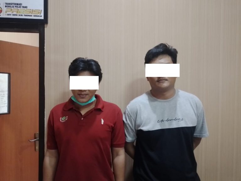 Aksi Pencuriannya Terekam CCTV Pemuda Loktuan Ditangkap Polisi