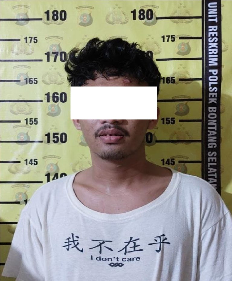 Pengaruh Minum Miras Seorang Pemuda Aniaya Anak Dibawah Umur