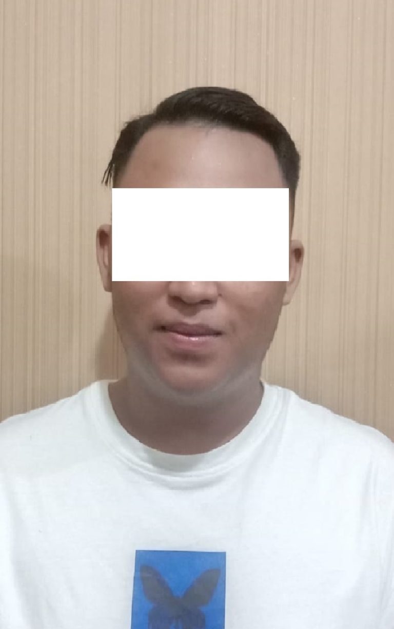 Polres Bontang kembali mengungkap kasus Kasus tindak pidana perdagangan orang (TPPO)