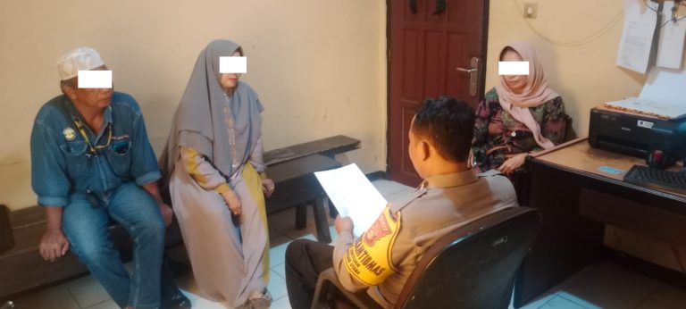 Dengan Problem Solving Penganiayaan Berakhir Damai