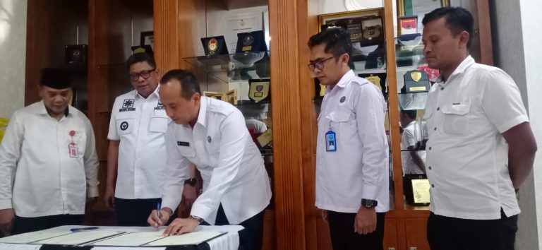 Dengan MoU Pemkot Bontang mendukung penuh pelaksanaan percepatan pengembangan dan pembangunan kapasitas BNN di Kota Bontang