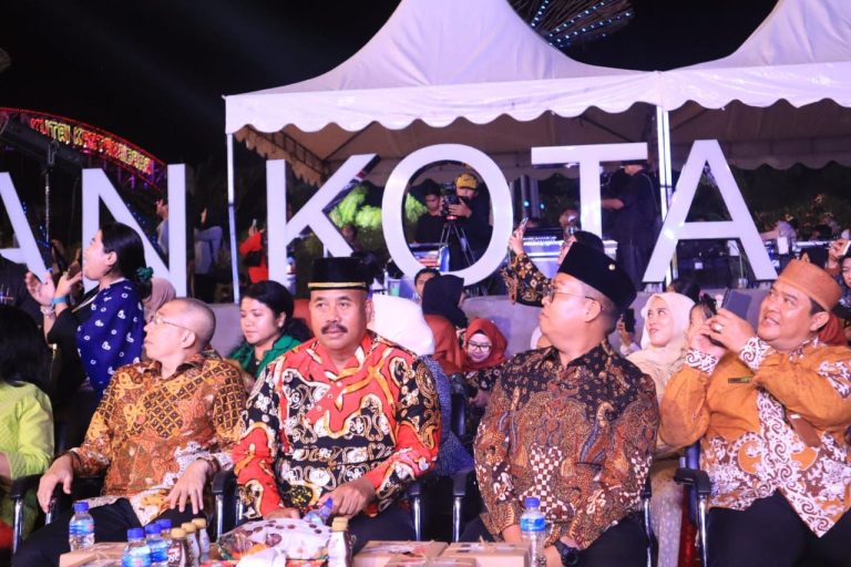 Pengamanan Ketat Mewarnai Kunjungan Organization Islamic Cooperation – Cultural Activity tahun 2023 dan Pembukaan Tenggarong International Folk Art Festival (TIFAF) di Kutai Kartanegara