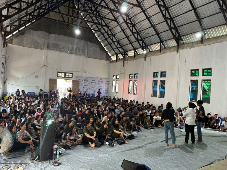 Sosialisasi Pencegahan Penyalahgunaan Narkoba: Polri Bukan Hanya Melakukan Penindakan