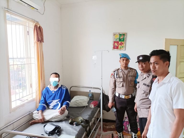 Penjagaan Terhadap Tahanan Yang Rawat Inap: Laksanakan Sesuai SOP