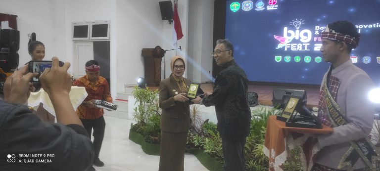 BIGFEST 2023: Tingkatkan Daya Tarik Pariwisata Kota Bontang