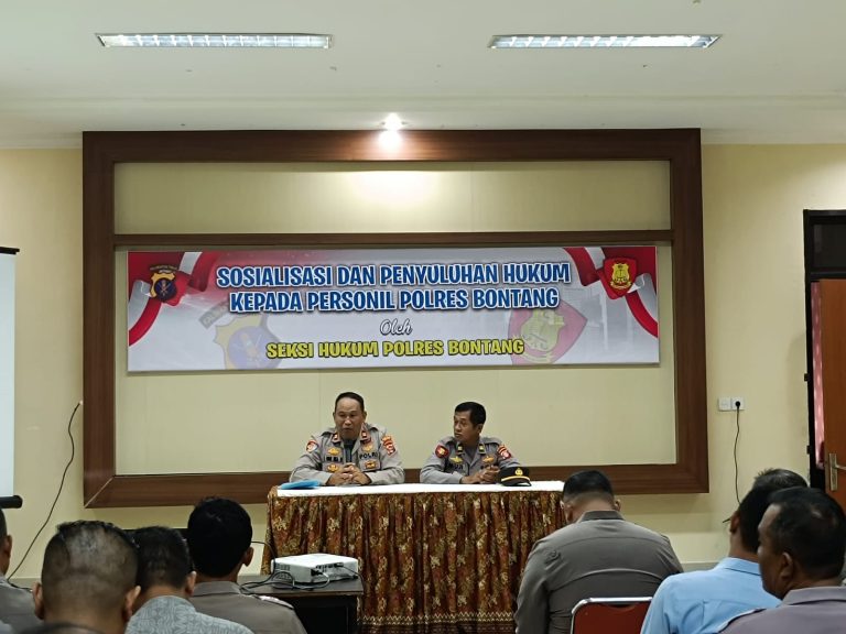 Sosialisasi Peraturan Kapolri No 2 Tahun 2022: Waskat Wajib Dilaksanakan Secara Berjenjang Untuk Pengawasan Terhadap Anggotanya