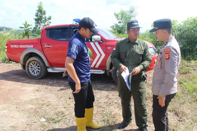 Legalitas Lahan Yang Disengketakan Kelompok Tani Masuk Dalam Hutan Lindung