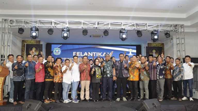 Pelantikan Pengurus BPC HIPMI Kota Bontang: Kami Siap Berkolaborasi Dengan Pemerintah Untuk Kemajuan Kota Bontang