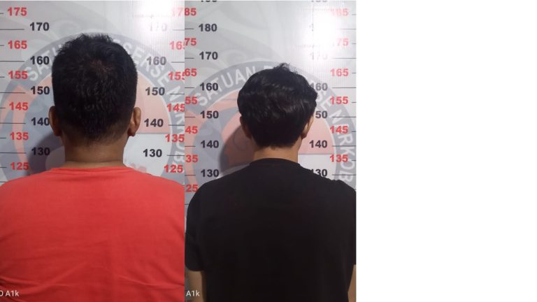 Jaringan Narkoba Muara Badak Berhasil Diungkap Polisi