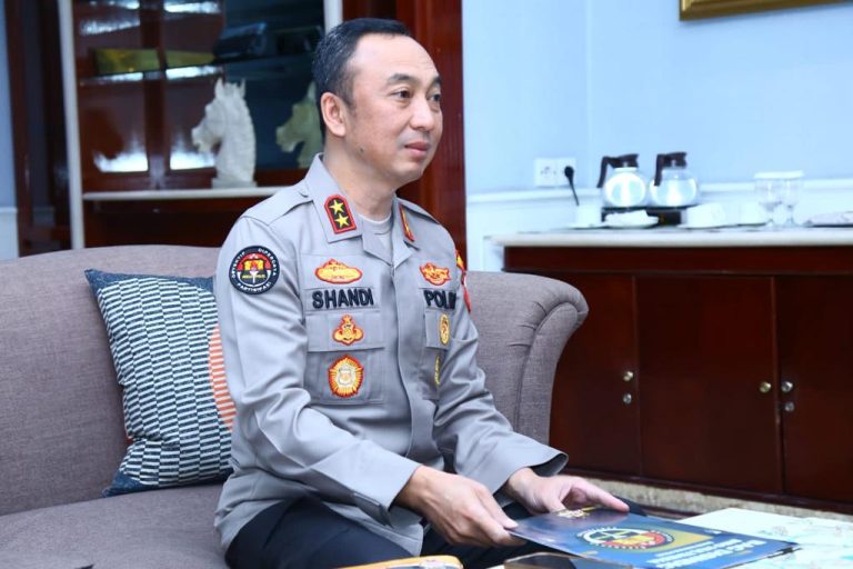 Polri Akan Gelar Operasi Mantap Brata Amankan Pemilu 2024, Cooling System Jadi Salah Satu Strategi