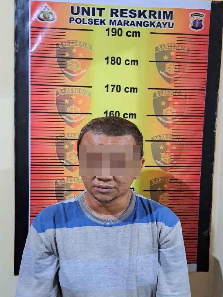 Bawa Sabu 0,67 Gram Pria Marangkayu Dibekuk Polisi