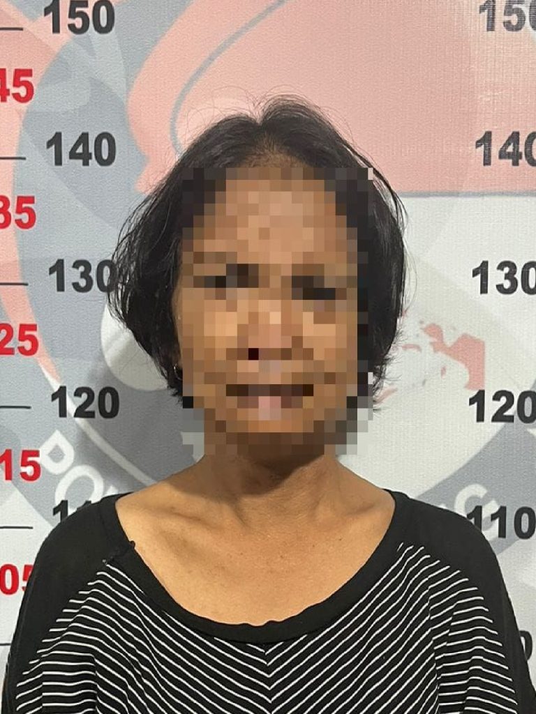 Beli Sabu Sistem Jejak IRT Berbas Tengah Dibekuk Polisi