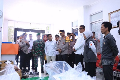 tinjau kpu