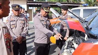 waka cek kendaraan