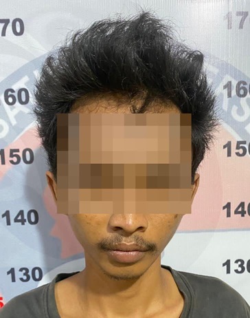 Baru Ambil Sabu 514 Gram, Warga Api-Api dibekuk Polisi