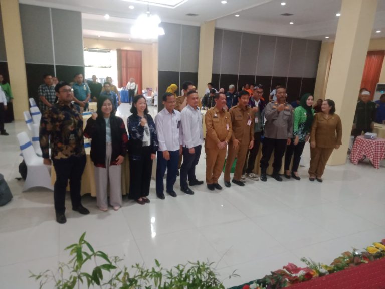 Minimalisir Dampak Perubahan Iklim Global, Polres Bontang Ikuti Lokakarya dan Pelatihan Pengurangan Resiko Bencana dan Ketahanan Perkotaan