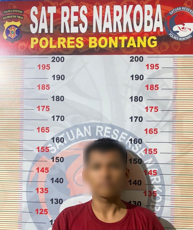 Seorang Remaja diamankan Polisi Saat Bawa Sabu