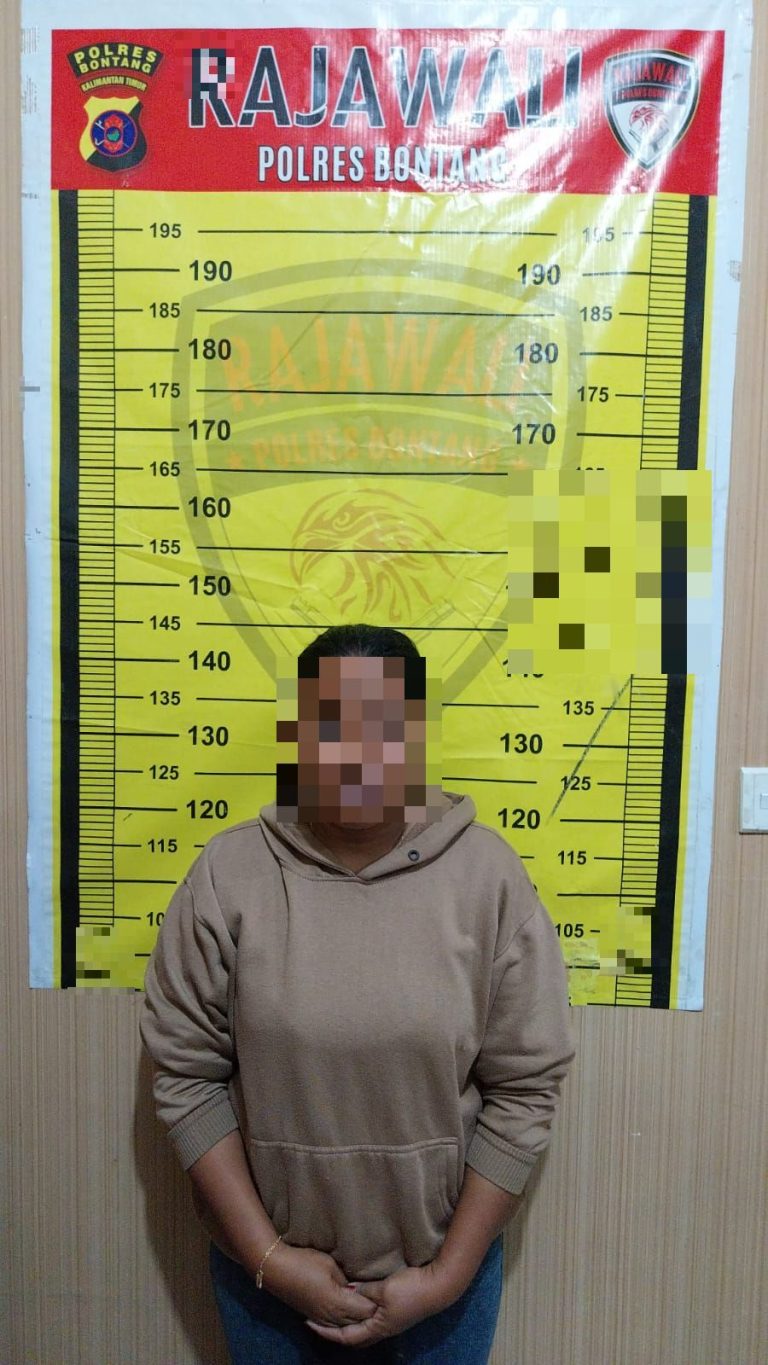 HP Raib Karena Tertinggal Di Laci Sepeda Motor, Pelaku Ditangkap Tim Rajawali