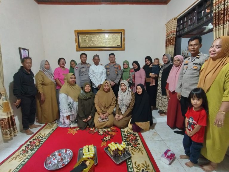 Program Bekesah Polsek Marangkayu sasar Kerukunan Keluarga Pinrang (KKP)