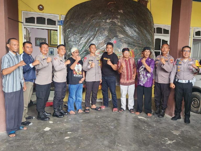 Program Bekesah Kapolres Bersama Paguyuban Pacitan, Upaya Nyata Kapolres Bontang Dekatkan diri dengan masyarakat