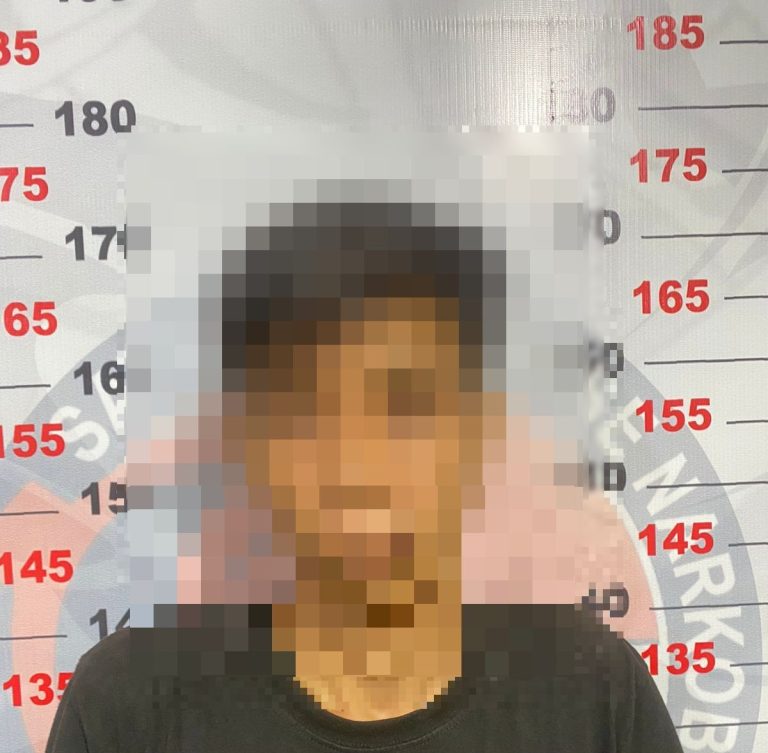 Masyarakat Aktif Memberikan Informasi, Pelaku Lahgun Narkoba kembali ditangkap Polisi
