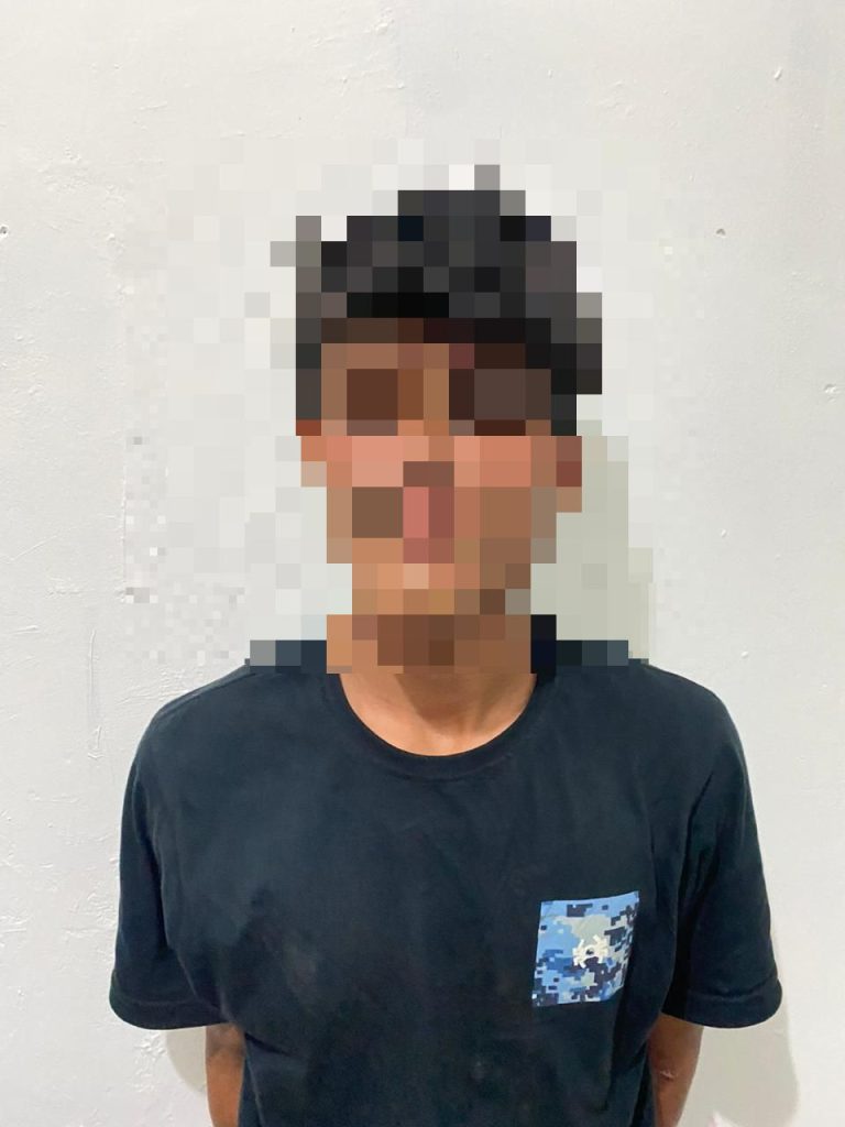 Respon Cepat Tim Rajawali Dan Polsek Muara Badak, Tangkap Pelaku Penggelapan Sepeda Motor