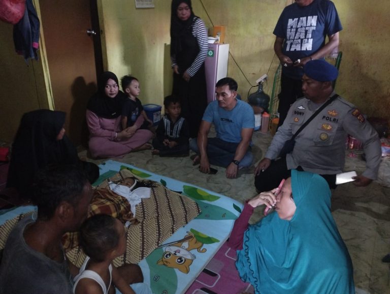 Seorang Anak Perempuan Ditemukan meninggal Tenggelam Saat Bersepeda
