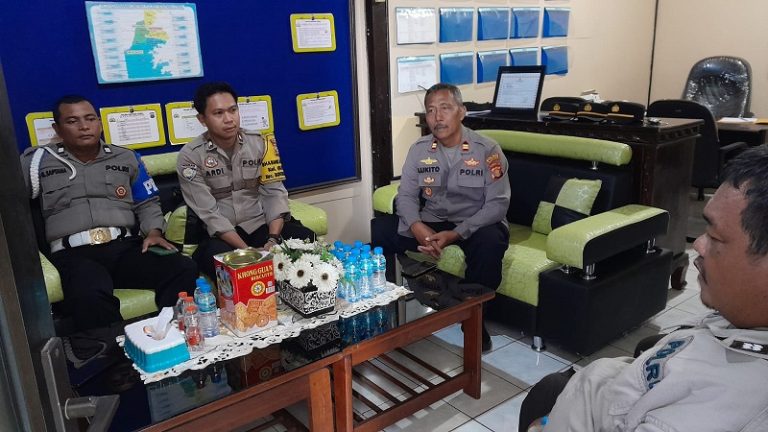 Peningkatan Mutu dan Intensitas Layanan Masyarakat Melalui Anev Bhabinkamtibmas