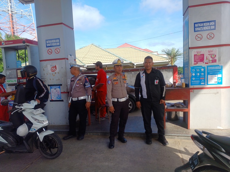 Polres Bontang Gelar Sosialisasi Operasi Zebra Mahakam 2024 untuk Tingkatkan Kesadaran Berlalu Lintas