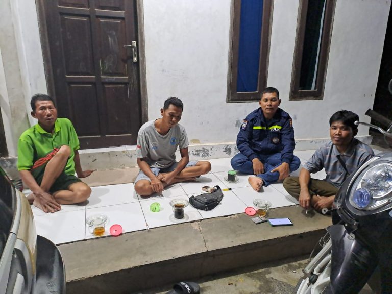 Ciptakan suasana Aman Jelang Pilkada 2024, Bhabinkamtibmas Kelurahan Loktuan Gelar Cooling System serta cdialog kamtibmas Bersama Warga binaan