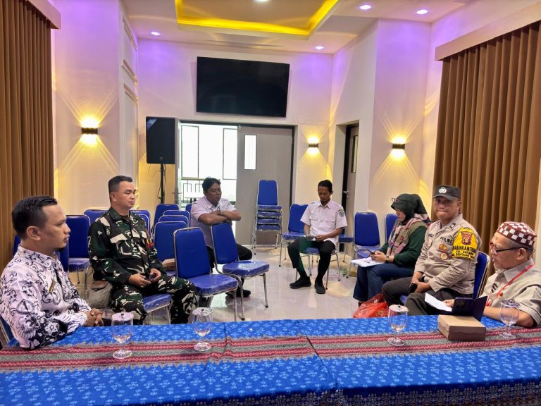 Upaya Cipkon Kamtibmas, Bhabinkamtibmas Satimpo Laksanakan Cooling System Pasca Pungut Suara Pilkada 2024