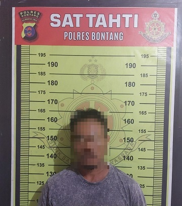 Polres Bontang Ungkap Komplotan Pencuri Peralatan Teknik dan Tabung LPG