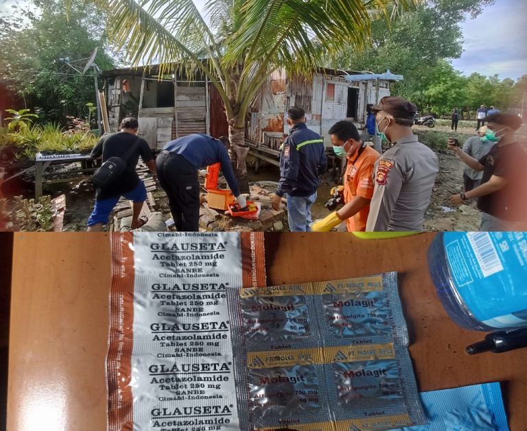 Mayat Pria Ditemukan Membusuk di Rumahnya, Diduga Meninggal Dua Minggu Sebelumnya