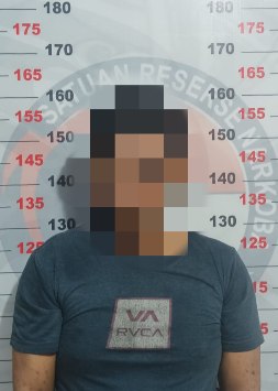 Satresnarkoba Polres Bontang Gulung Pengedar Sabu di Bontang Lestari ; Barang Bukti Disembunyikan dalam Bungkus Kopi