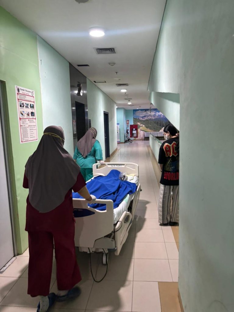 Tahanan Narkoba Polres Bontang Meninggal Dunia Diduga Akibat TBC