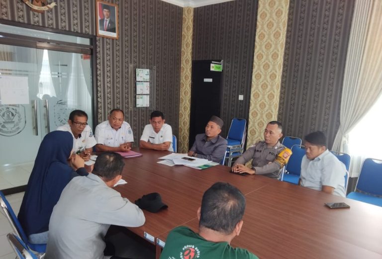 Polri untuk Masyarakat: Bhabinkamtibmas Tanjung Laut Indah Mediasi Sengketa Lahan Warga RT 06