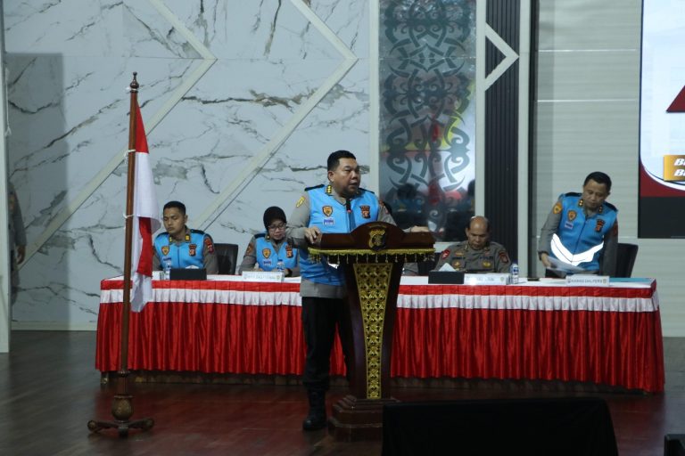 Polda Kaltim Gelar Sidang Akhir Seleksi Terpadu Penerimaan Taruna/I Akpol, Bintara, dan Tamtama Polri TA 2025