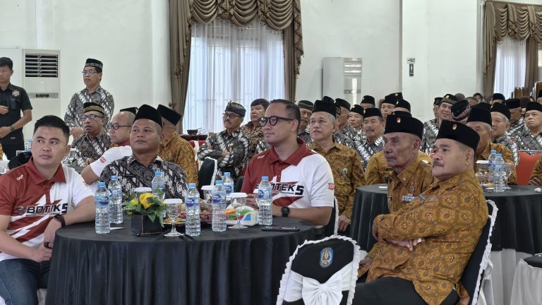 Peringatan HUT Persatuan Purnawirawan Polri ke-XXVI Tahun 2025, Kapolres Bontang : Purnawirawan Masih Merupakan Bagian dari Polri
