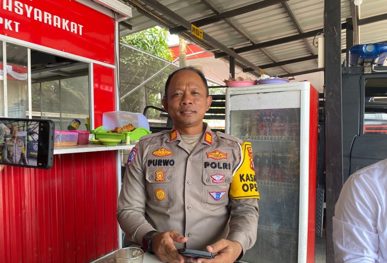 Polres Bontang Klarifikasi Video Viral : Tindakan Personel Sesuai Prosedur Penanganan Tabrak Lari