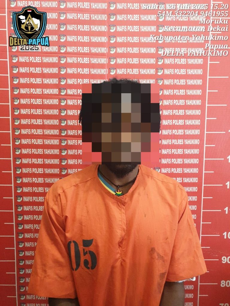 Satgas Ops Damai Cartenz Interogasi Pelaku Penganiayaan dan Pembunuhan di Yahukimo, Ungkap Keterlibatan Kelompok KKB