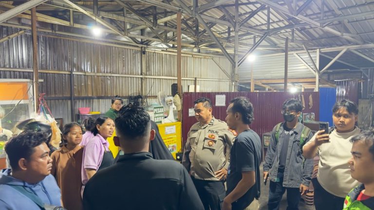 Polsek Samarinda Ulu Tanggap Cepat Redam Ketegangan Akibat Keributan di Jl. Merbabu